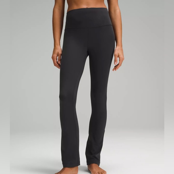 lululemon athletica Pants - lululemon NWT Align™ High-Rise Mini-Flared Pant
Regular | Black | Size 4
